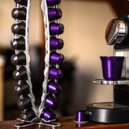 All Nespresso capsules